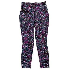 LULULEMON BASE PACE HR TIGHT 25” Floral Prairie Dainty Cottagecore Feminine